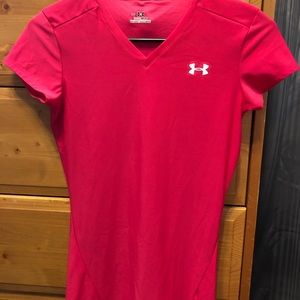 Under Armour heat gear compression shirt